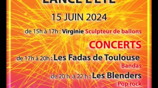 Infoodtruck|Bandas à saint-Jory 31790