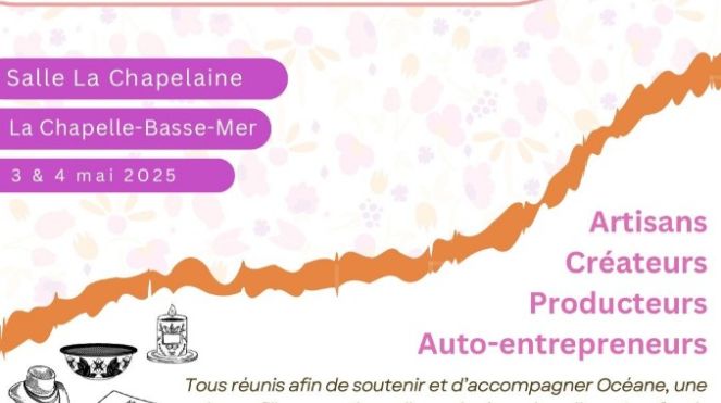 Infoodtruck|MARCHÉ DE PRINTEMPS Du 03/05/2025 au 04/05/2025 de 09:30 à 18:00