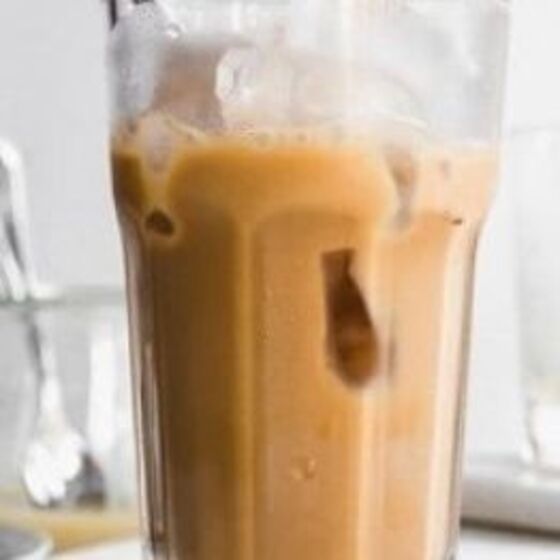 Café glacé vietnamien