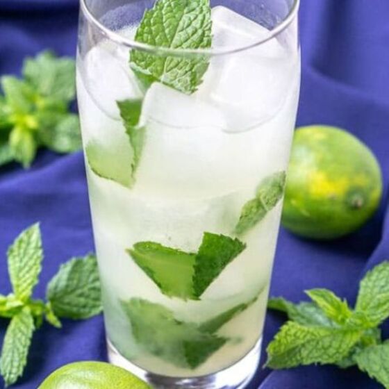 Classic Cuban Mojito
