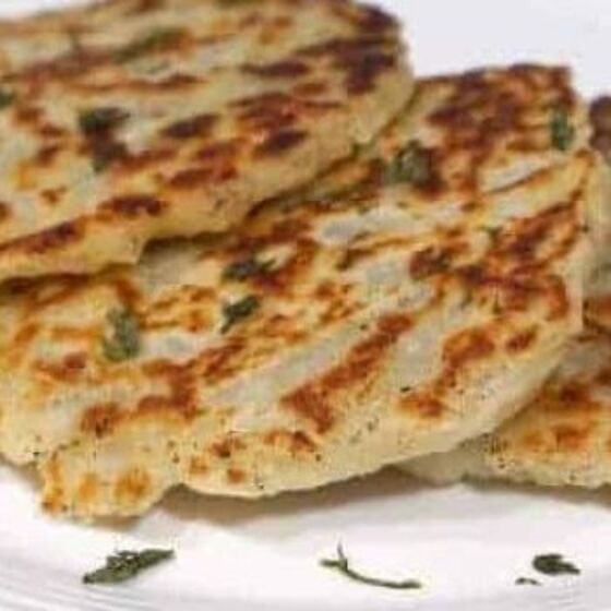 Boxty (galettes de pommes de terre irlandaises)