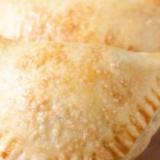 Empanadas de Membrillo (Argentinian Quince and Cheese Empanadas)