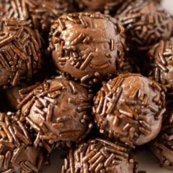 Brigadeiro (Truffes brésiliennes)