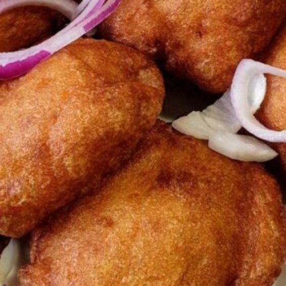 Akara (beignets de haricots d’Afrique de l’Ouest)