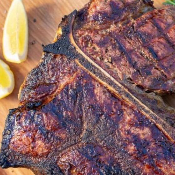 Bistecca alla Fiorentina (Florentine Steak)