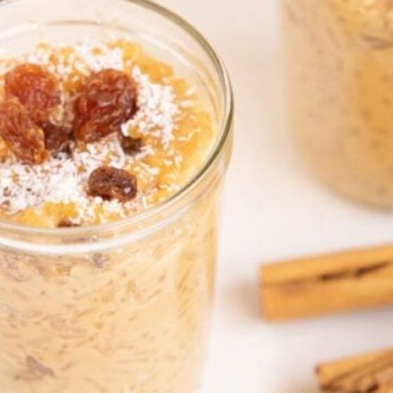 Arroz Zambito (riz au lait péruvien)