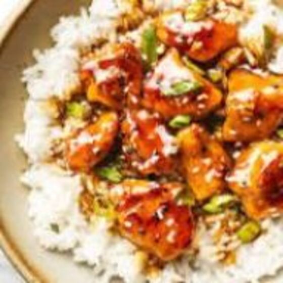 Poulet Teriyaki