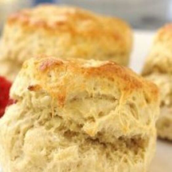 Scones britanniques authentiques