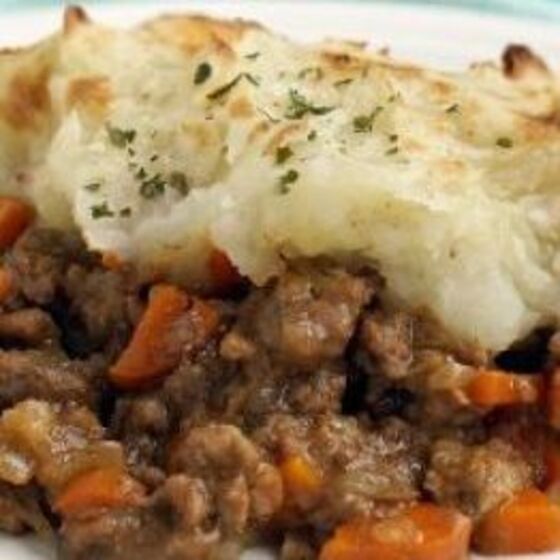 Hachis parmentier