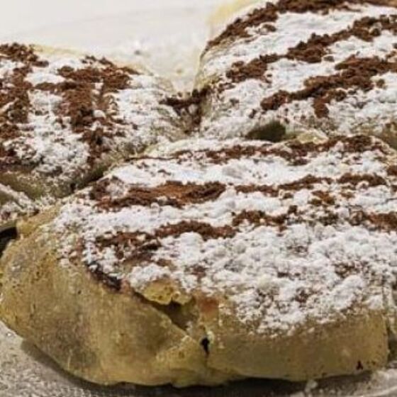Poulet Pastilla (pâté au poulet marocain)