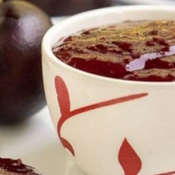 Sauce aux prunes chinoise