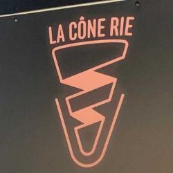 La Cône Rie