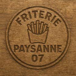 Friterie paysanne 07