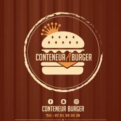 Conteneur à burger