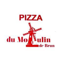 Pizza du Moulin de Brun