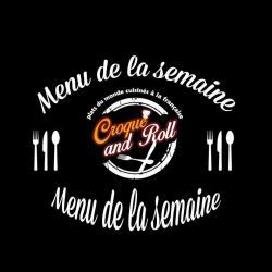 Croque And Roll