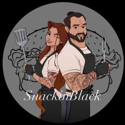 SnackinBlack
