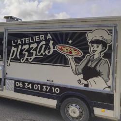 L'atelier à pizza