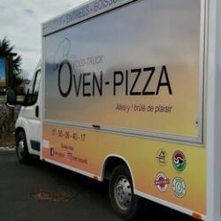 OVEN PIZZA