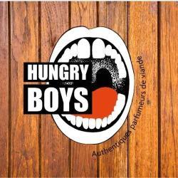 Hungry Boys