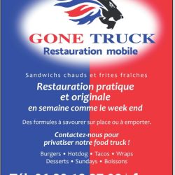 Gone truck