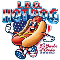 LBOHOTDOG by La Barbe d'Orée Pays de la Loire