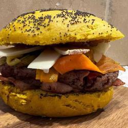 Les burgers de camille