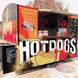REAL HOT-DOGS