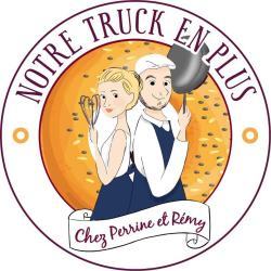 Notre truck en plus