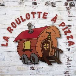 La roulotte à pizza