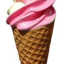 Glace italienne et granita