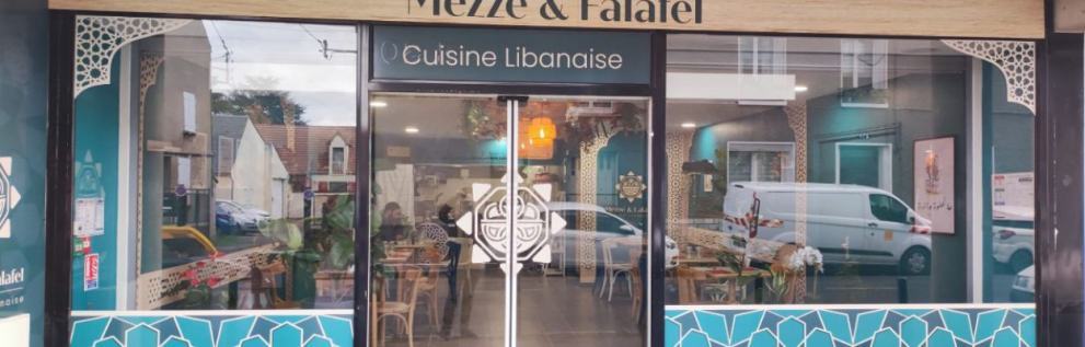 Mezzé & Falafel