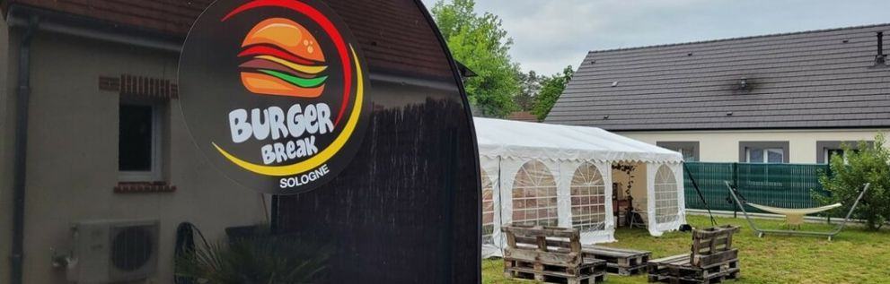 Burger Break Sologne