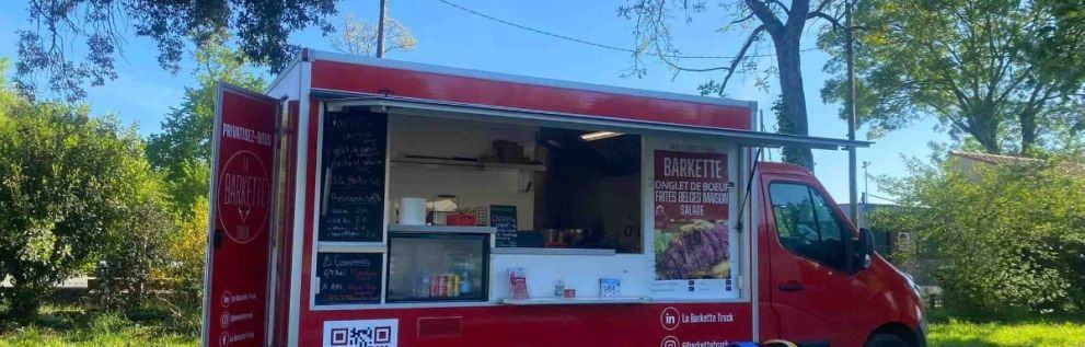 La Barkette Truck