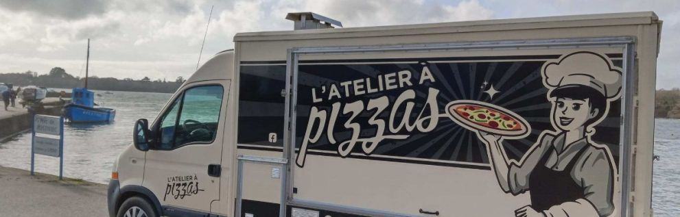 L'atelier à pizza