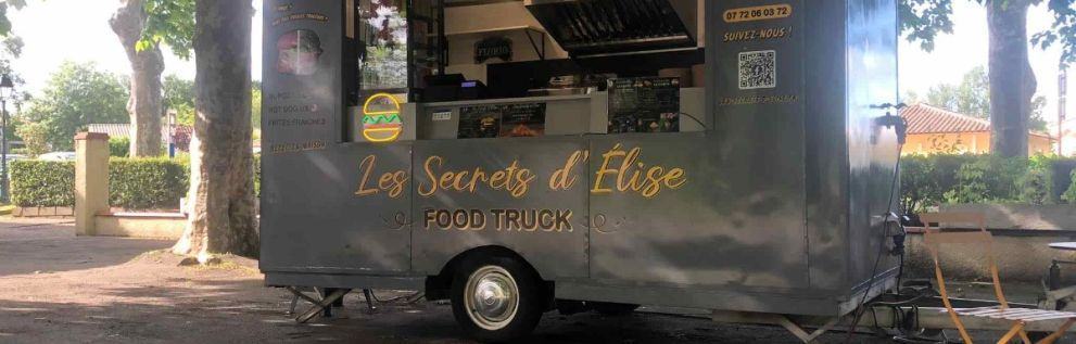 Les Secrets d'Elise