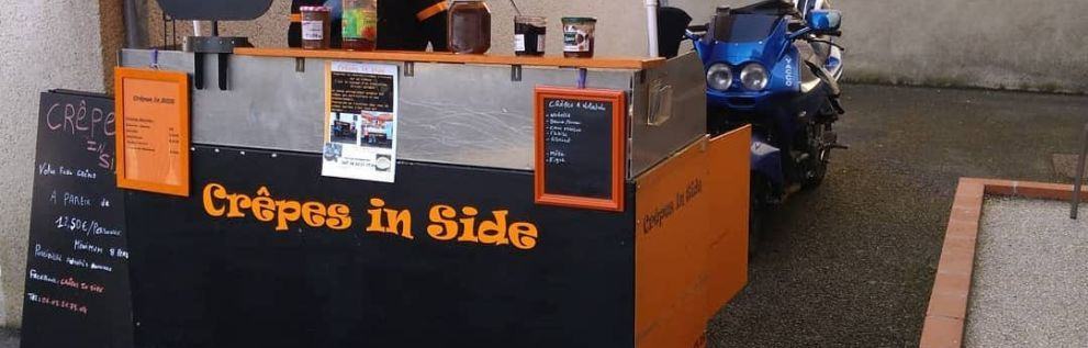 CRÊPES IN SIDE