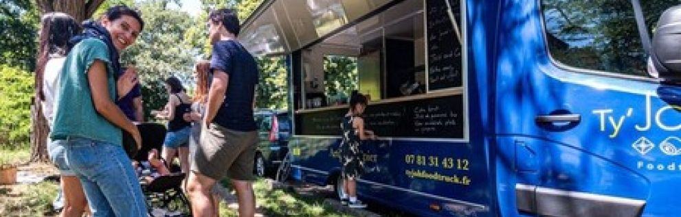 Ty'joh food truck