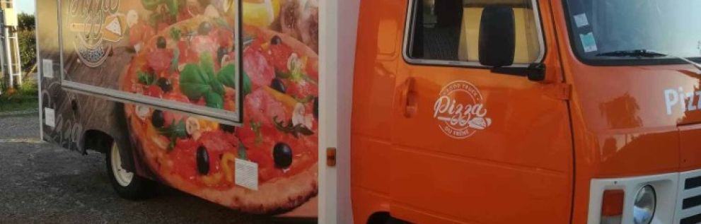 Pizza du frêne