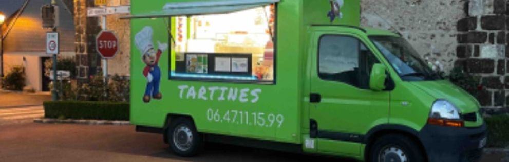Le p’tit truck
