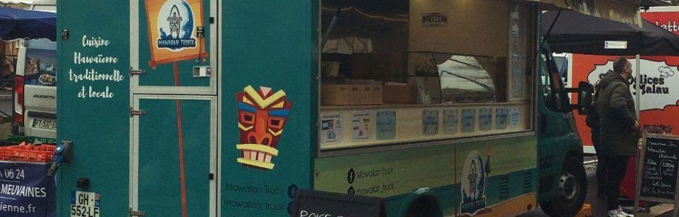 Mawaiian Truck