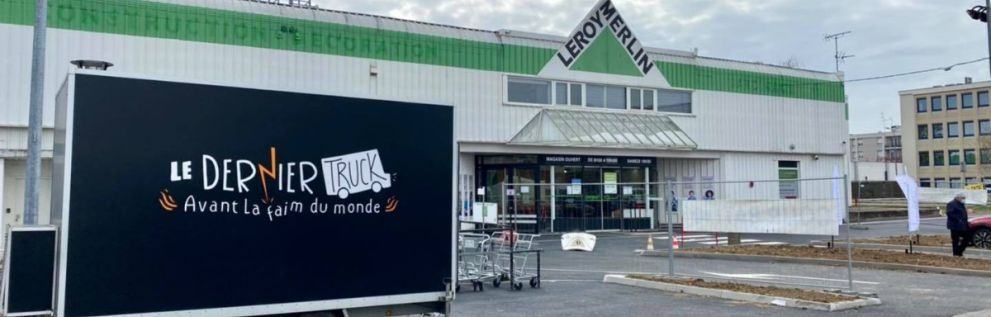 Le Dernier Truck avant la Faim du Monde
