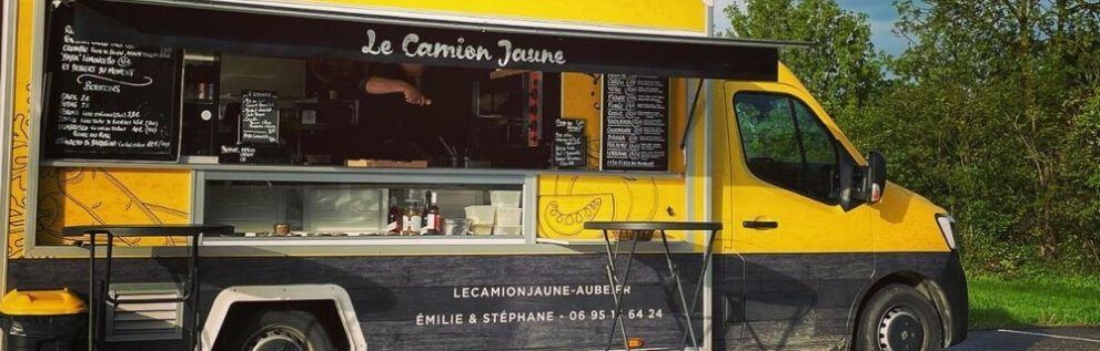 Le Camion Jaune