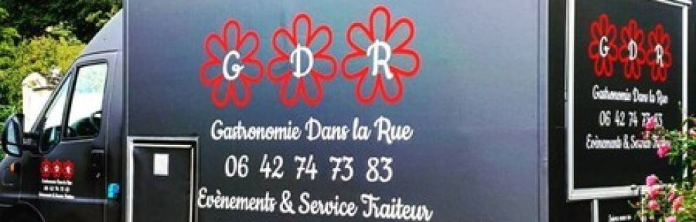 Gastronomie Dans la Rue