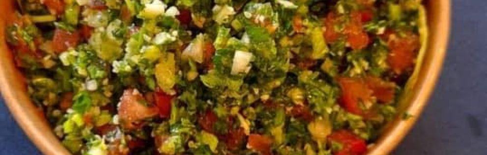 Manger Libanais