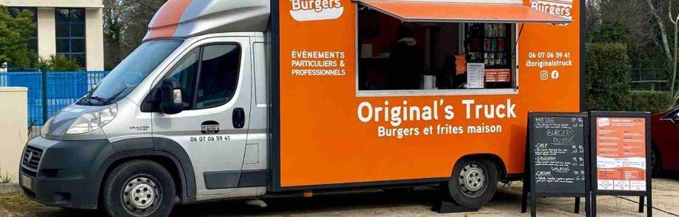 Original’s truck