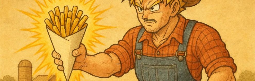 Friterie paysanne 07