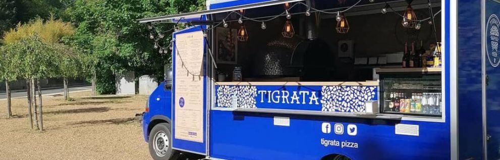 Tigrata Pizza