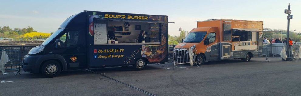 Soup' R burger
