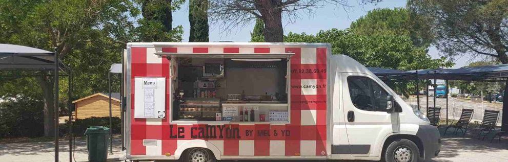 Le camyon